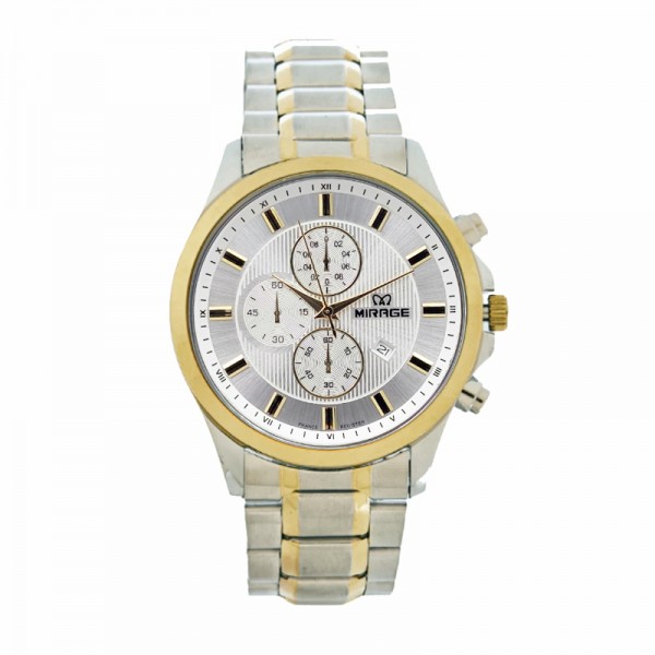 Mirage 8787 Silver Gold White Man MDBTGSL Mirage 8787 Silver Gold White Man MDBTGSL